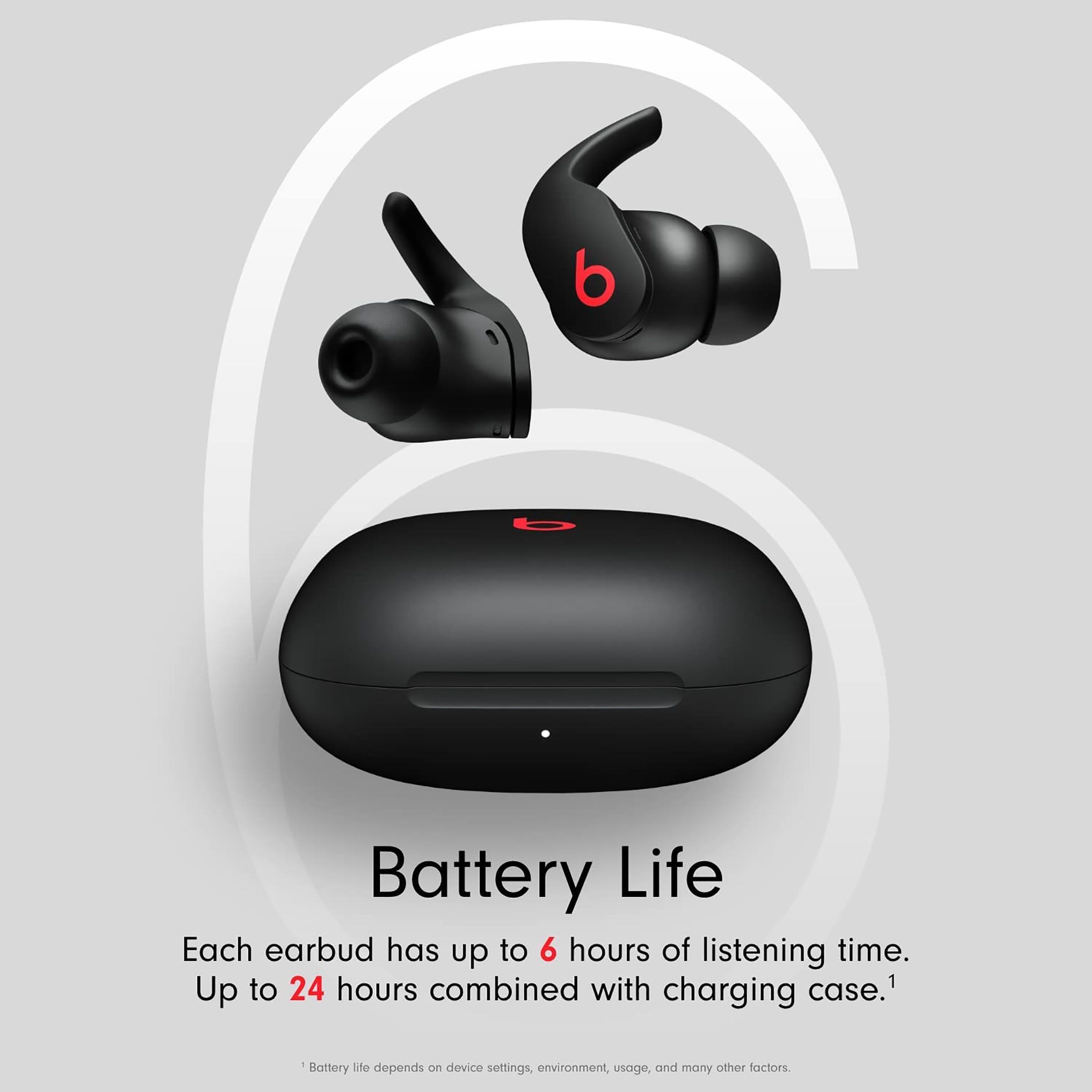 Buy Beats Fit Pro MK2F3ZM/A TWS Earbuds with Active Noise